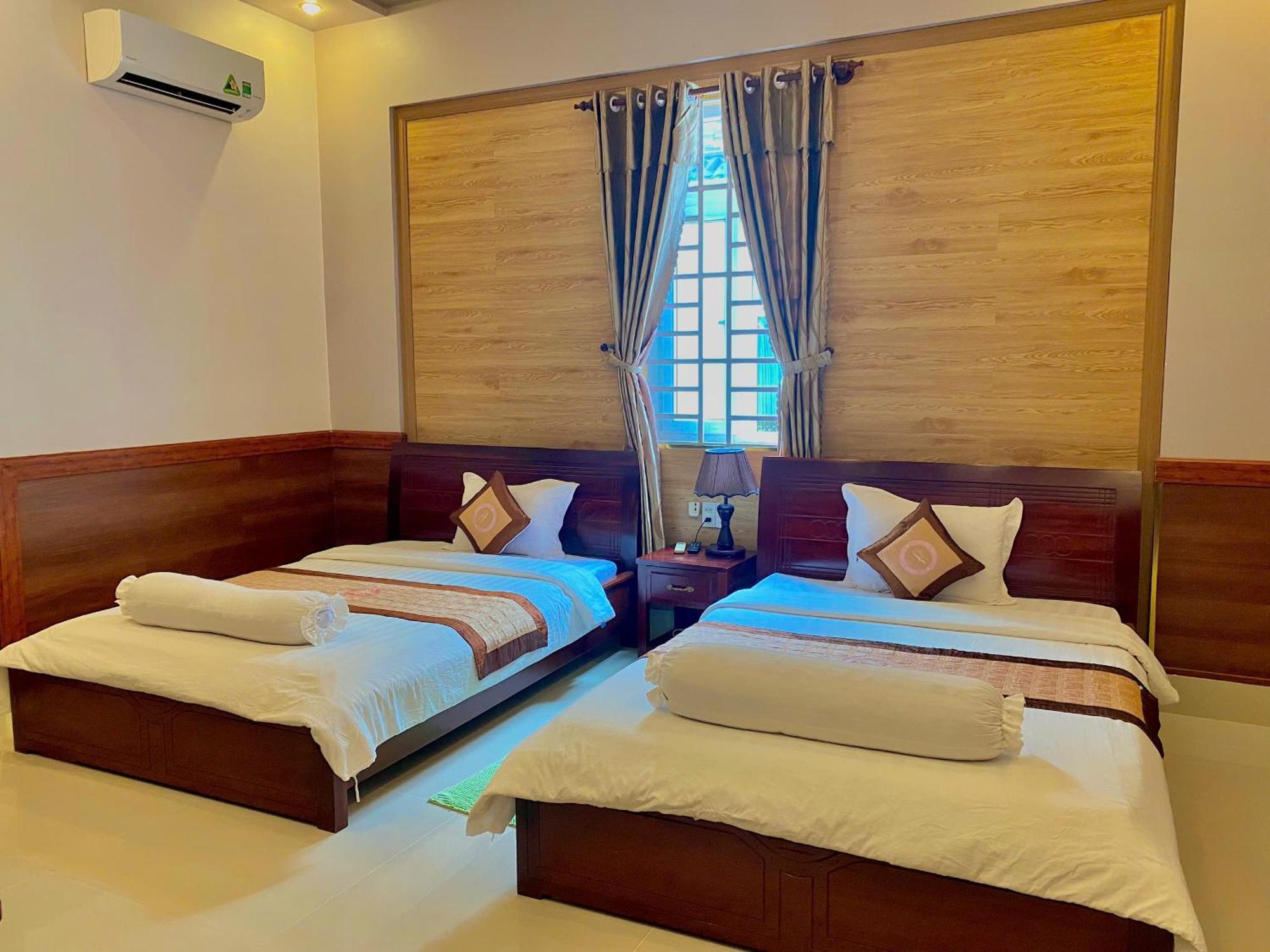 Phuc Hung 2 Hotel Rạch Giá Exterior foto