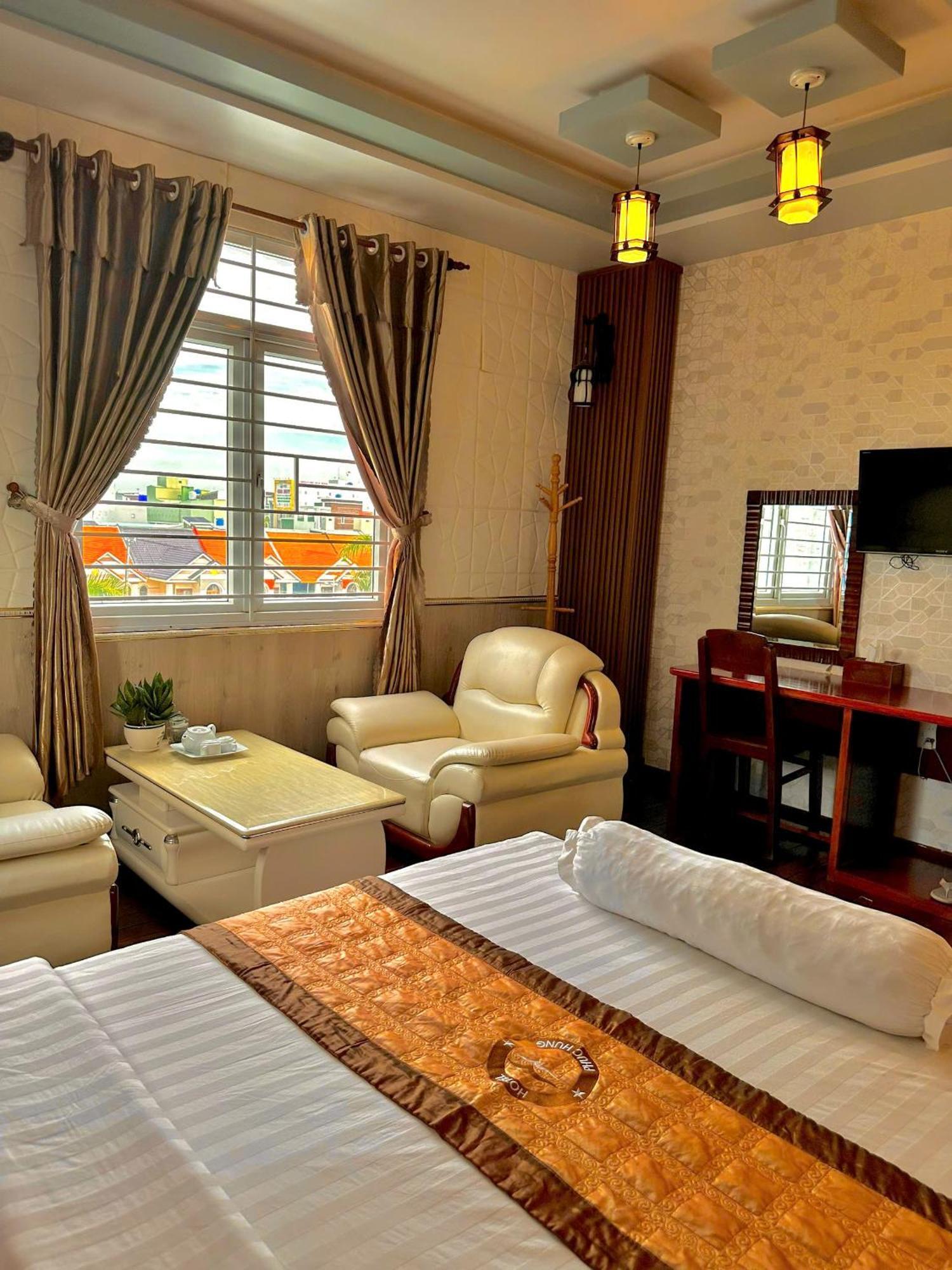 Phuc Hung 2 Hotel Rạch Giá Exterior foto